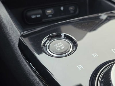 2023 Kia Sportage Plug-In Hybrid X-Line