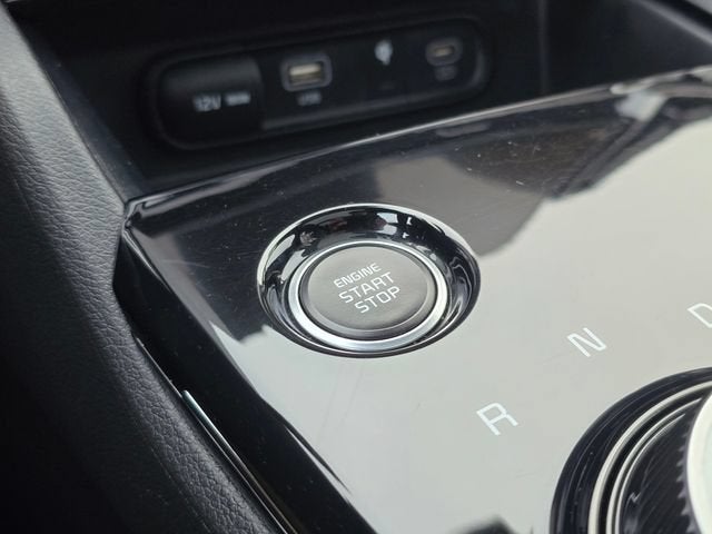 2023 Kia Sportage Plug-In Hybrid X-Line