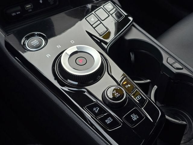 2023 Kia Sportage Plug-In Hybrid X-Line