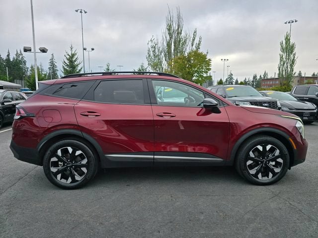 2023 Kia Sportage Plug-In Hybrid X-Line