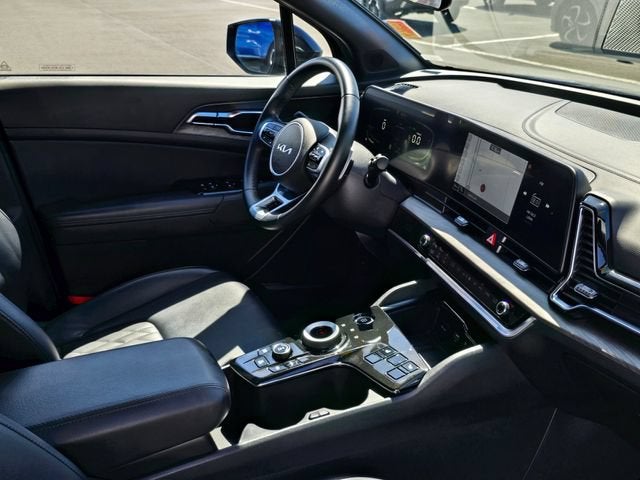 2024 Kia Sportage Plug-In Hybrid X-Line