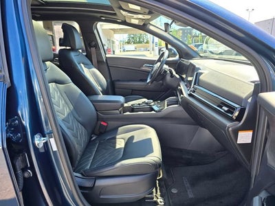2024 Kia Sportage Plug-In Hybrid X-Line