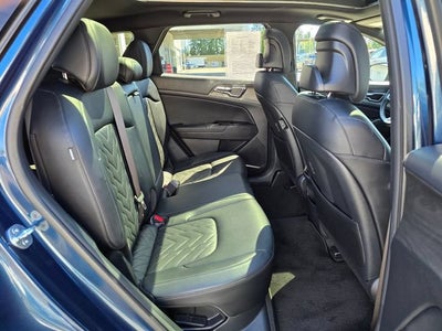2024 Kia Sportage Plug-In Hybrid X-Line