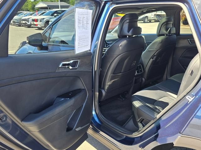 2024 Kia Sportage Plug-In Hybrid X-Line