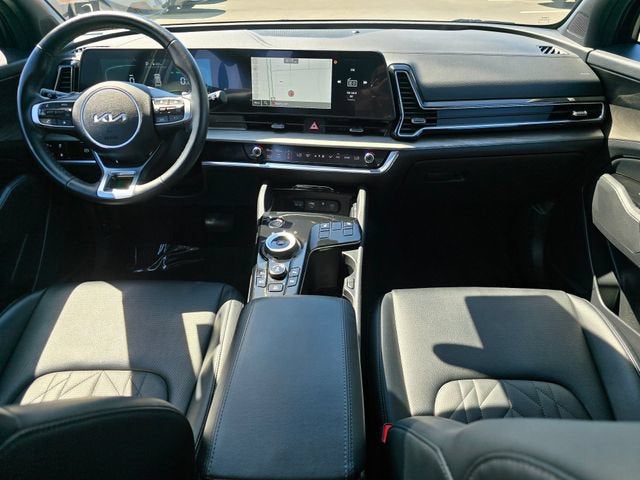 2024 Kia Sportage Plug-In Hybrid X-Line