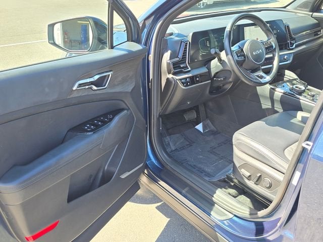 2024 Kia Sportage Plug-In Hybrid X-Line
