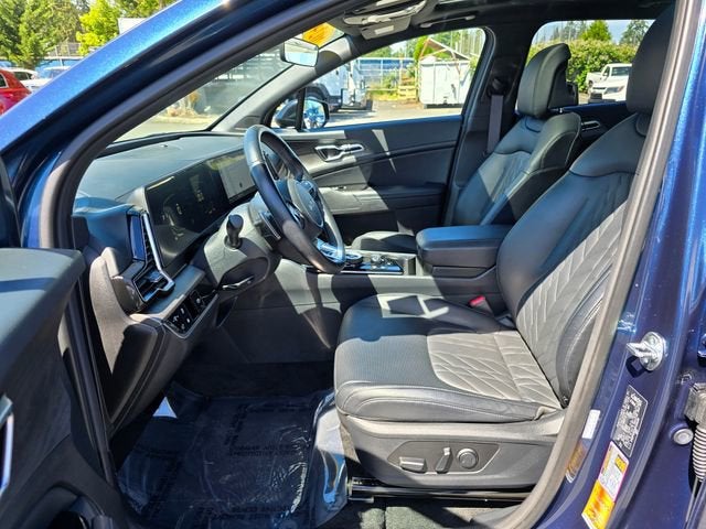 2024 Kia Sportage Plug-In Hybrid X-Line