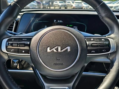 2024 Kia Sportage Plug-In Hybrid X-Line