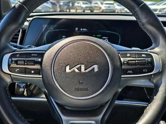 2024 Kia Sportage Plug-In Hybrid X-Line