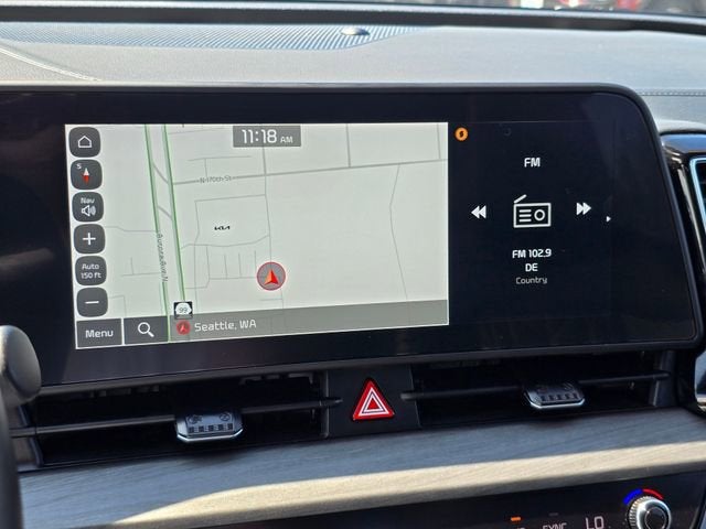 2024 Kia Sportage Plug-In Hybrid X-Line