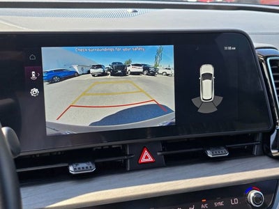 2024 Kia Sportage Plug-In Hybrid X-Line