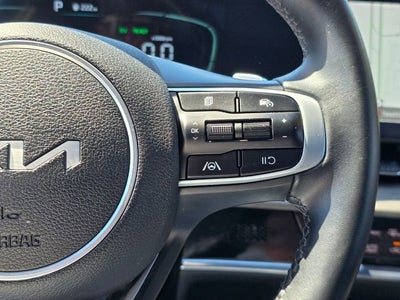 2024 Kia Sportage Plug-In Hybrid X-Line