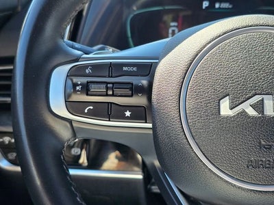2024 Kia Sportage Plug-In Hybrid X-Line
