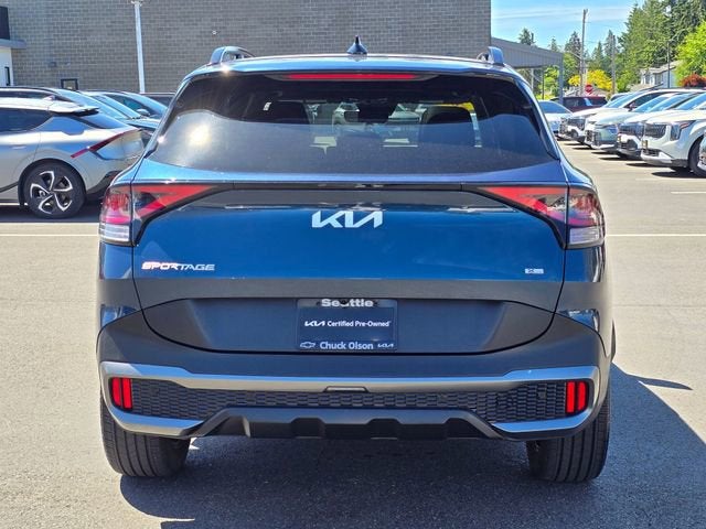 2024 Kia Sportage Plug-In Hybrid X-Line