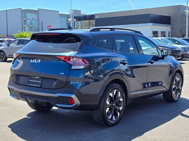 2024 Kia Sportage Plug-In Hybrid X-Line