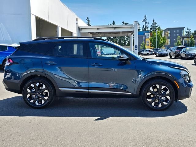 2024 Kia Sportage Plug-In Hybrid X-Line