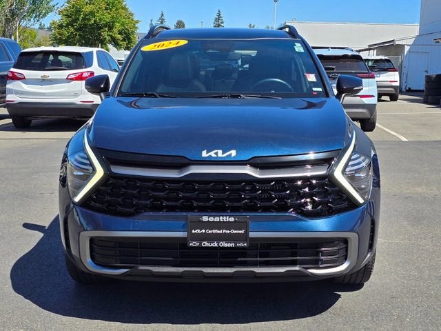 2024 Kia Sportage Plug-In Hybrid X-Line