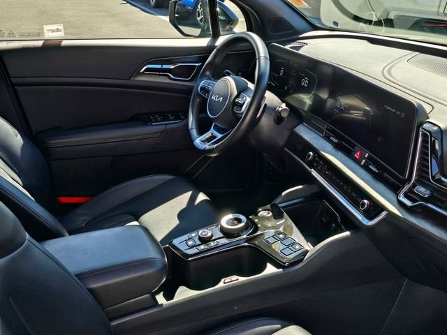 2024 Kia Sportage Plug-In Hybrid X-Line