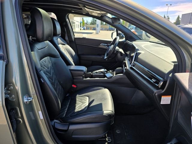2024 Kia Sportage Plug-In Hybrid X-Line
