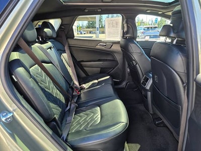 2024 Kia Sportage Plug-In Hybrid X-Line