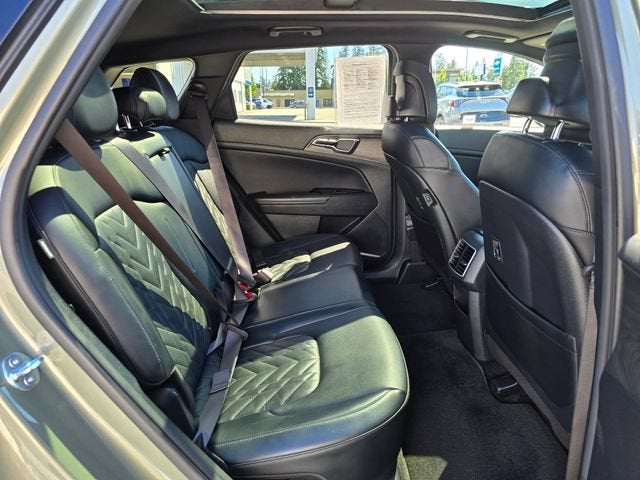 2024 Kia Sportage Plug-In Hybrid X-Line