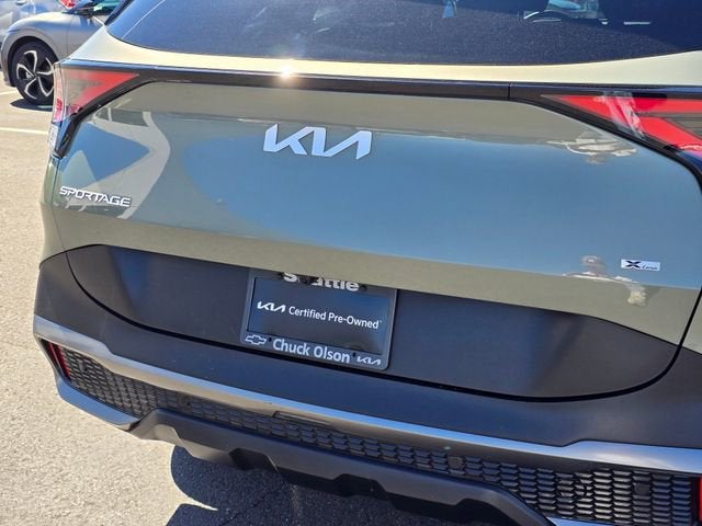 2024 Kia Sportage Plug-In Hybrid X-Line