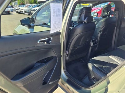 2024 Kia Sportage Plug-In Hybrid X-Line