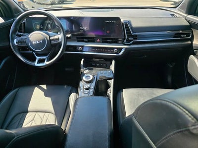 2024 Kia Sportage Plug-In Hybrid X-Line