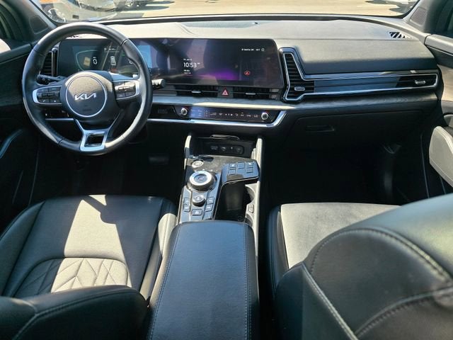 2024 Kia Sportage Plug-In Hybrid X-Line