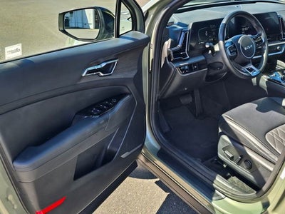 2024 Kia Sportage Plug-In Hybrid X-Line