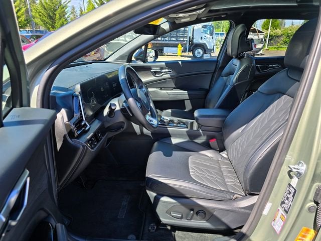2024 Kia Sportage Plug-In Hybrid X-Line