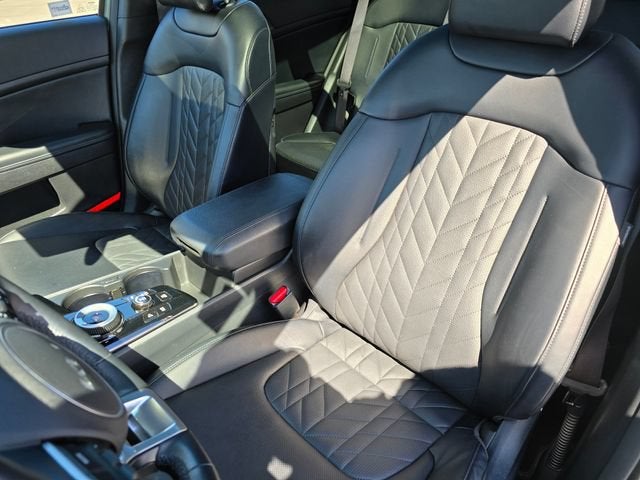 2024 Kia Sportage Plug-In Hybrid X-Line