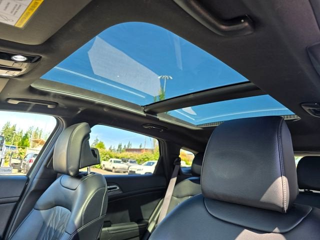 2024 Kia Sportage Plug-In Hybrid X-Line