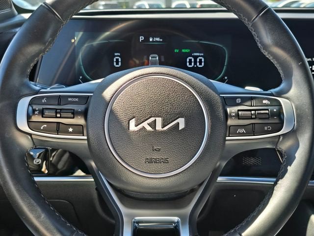 2024 Kia Sportage Plug-In Hybrid X-Line