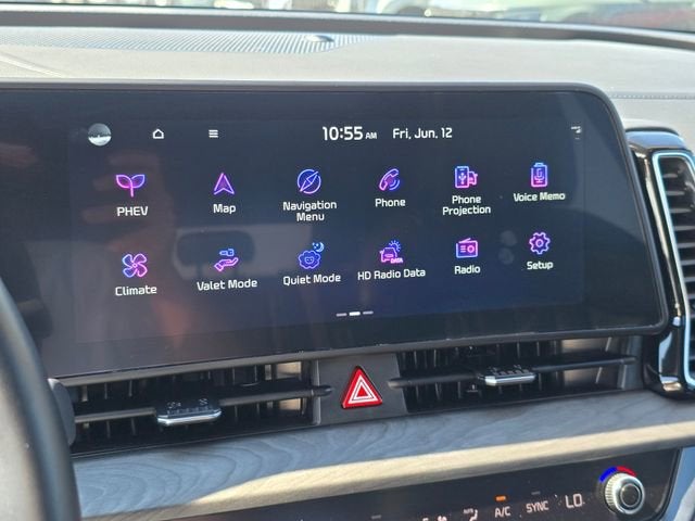 2024 Kia Sportage Plug-In Hybrid X-Line