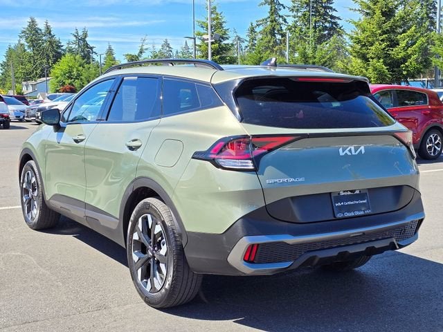 2024 Kia Sportage Plug-In Hybrid X-Line
