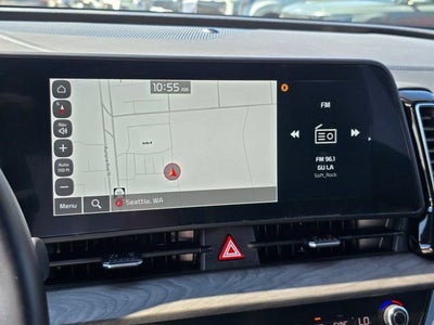 2024 Kia Sportage Plug-In Hybrid X-Line