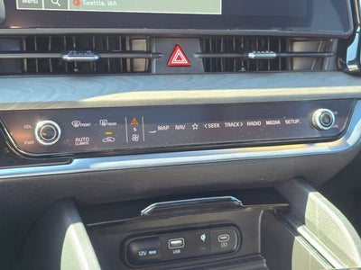 2024 Kia Sportage Plug-In Hybrid X-Line