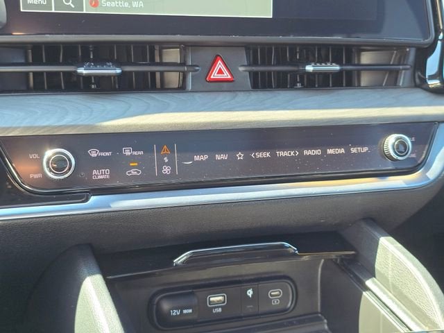 2024 Kia Sportage Plug-In Hybrid X-Line