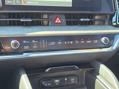 2024 Kia Sportage Plug-In Hybrid X-Line