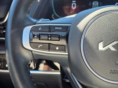 2024 Kia Sportage Plug-In Hybrid X-Line