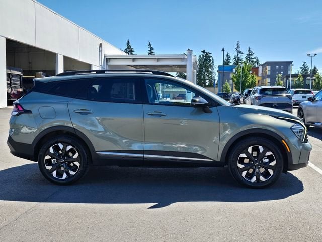 2024 Kia Sportage Plug-In Hybrid X-Line