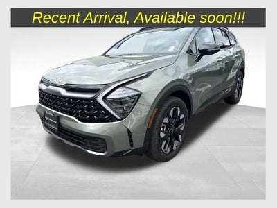 2024 Kia Sportage Plug-In Hybrid X-Line