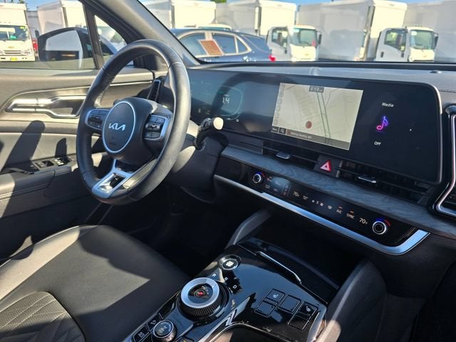 2024 Kia Sportage Plug-In Hybrid X-Line