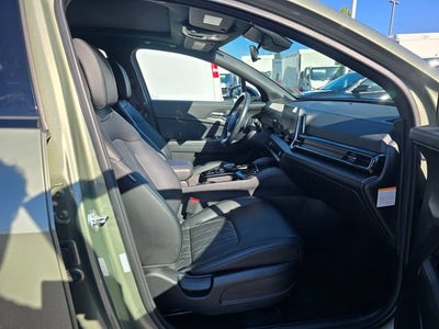 2024 Kia Sportage Plug-In Hybrid X-Line