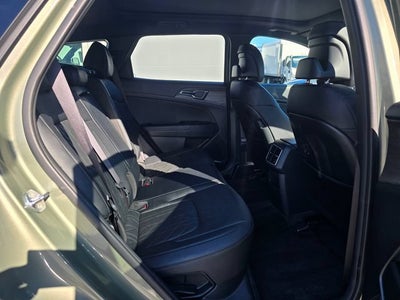 2024 Kia Sportage Plug-In Hybrid X-Line