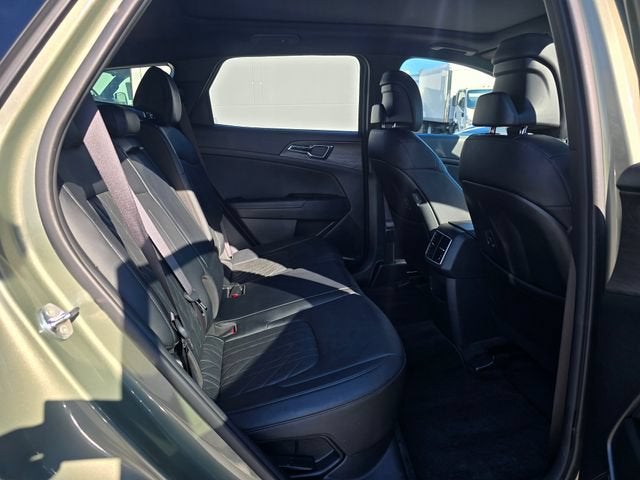 2024 Kia Sportage Plug-In Hybrid X-Line