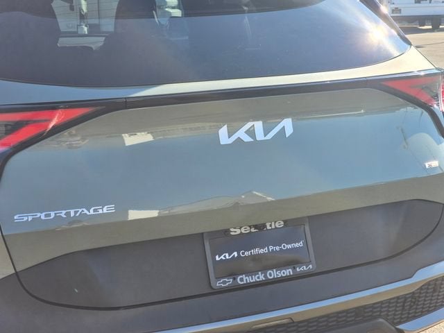 2024 Kia Sportage Plug-In Hybrid X-Line