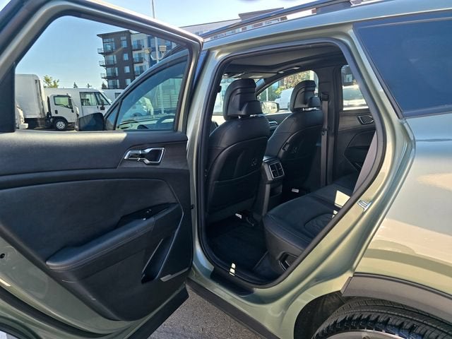 2024 Kia Sportage Plug-In Hybrid X-Line