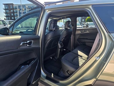 2024 Kia Sportage Plug-In Hybrid X-Line
